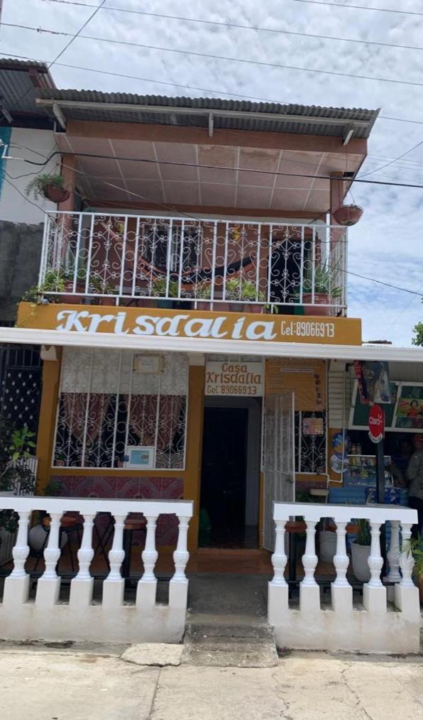 Homestay Casa Krisdalia *