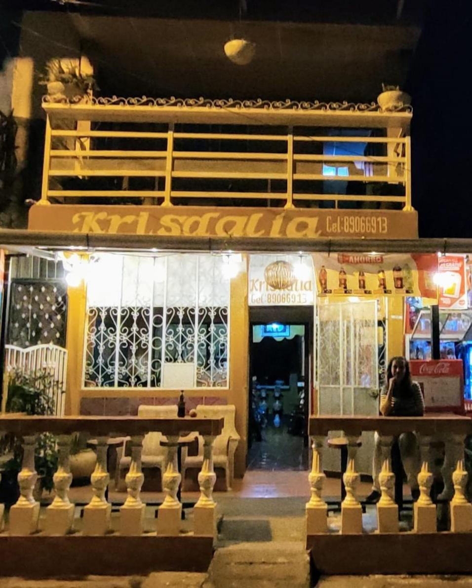Casa Krisdalia Homestay *
